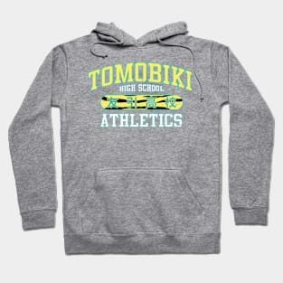 Urusei Yatsura : Tomobiki High School Version 2 (Distressed) Hoodie